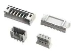 140 Series 2mm Wire-to-Board Connectors